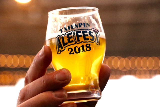 2018 Tailspin Ale Fest