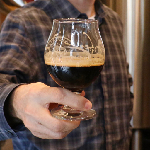 Russian Imperial Stout – TAPPING.